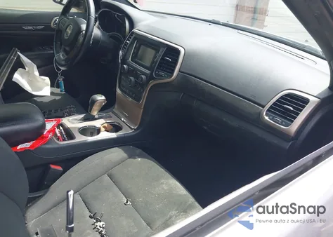 2016 Jeep Grand Cherokee Laredo z USA, uszkodzony, nr VIN 1C4RJFAG9GC450077